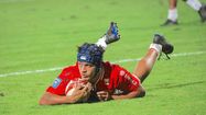 PRO D2 – Biarritz et Mont-de-Marsan à domicile
